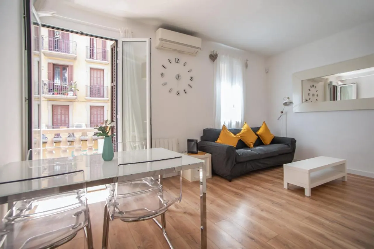 P2Vil1042 Modern & Cozy Apartment Poble Sec Barcelona