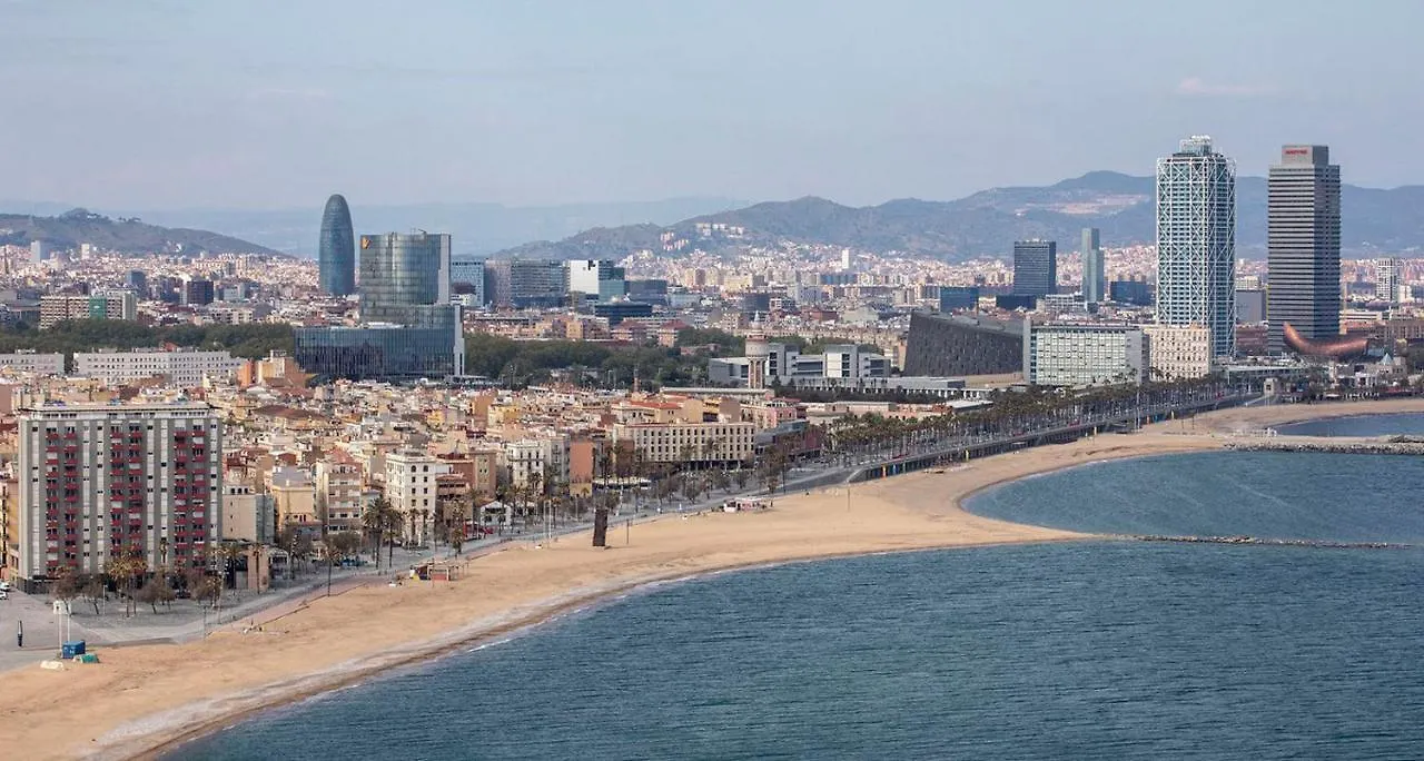 P2Vil1042 Modern & Cozy Apartment Poble Sec Barcelona