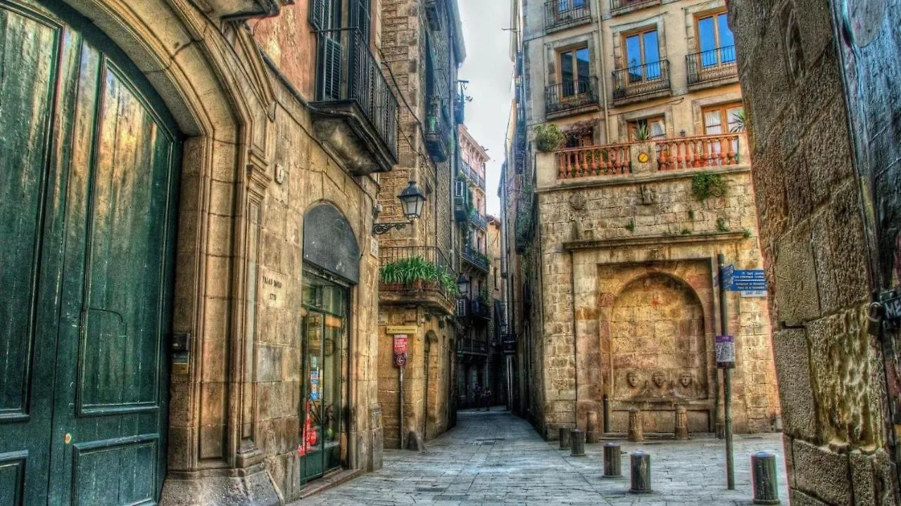 P2Vil1042 Modern & Cozy Apartment Poble Sec Barcelona