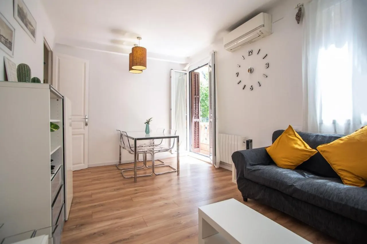 P2Vil1042 Modern & Cozy Apartment Poble Sec Barcelona España